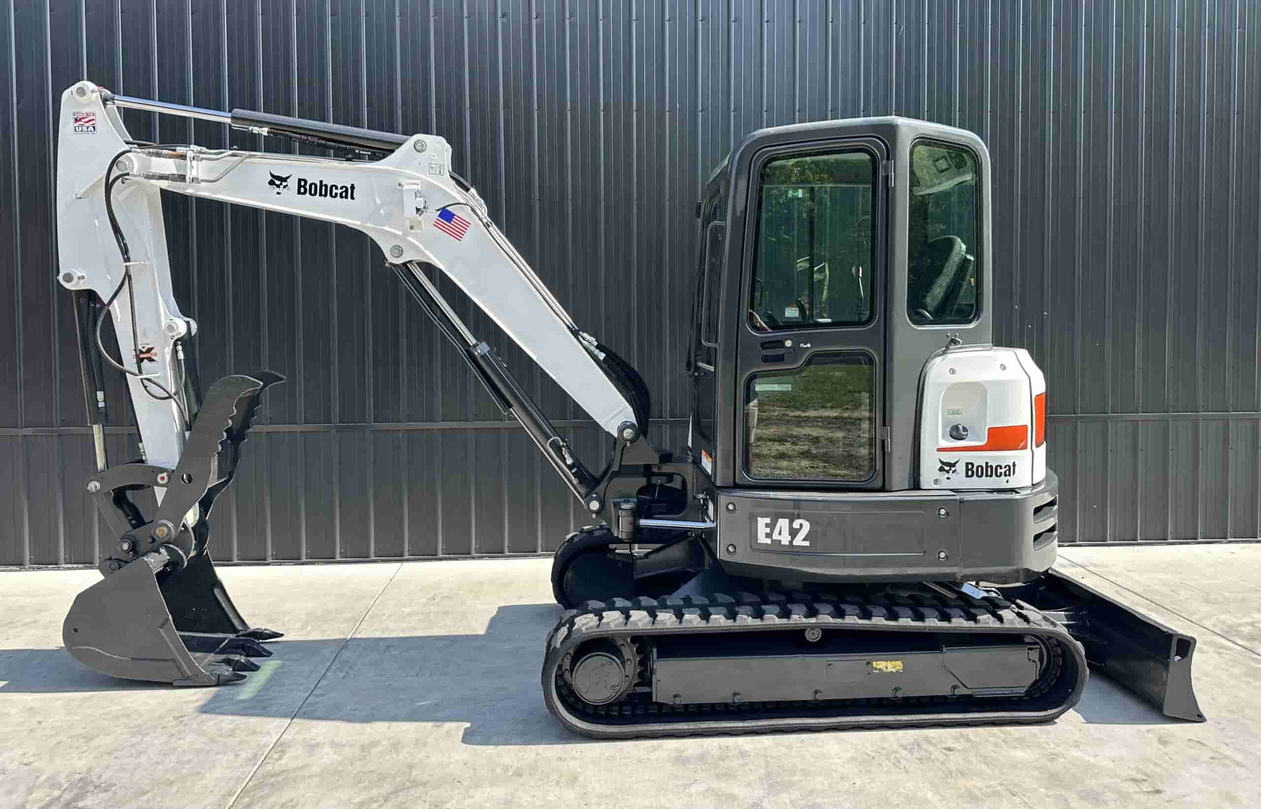 2019 BOBCAT E42 LONG ARM CLEAN
